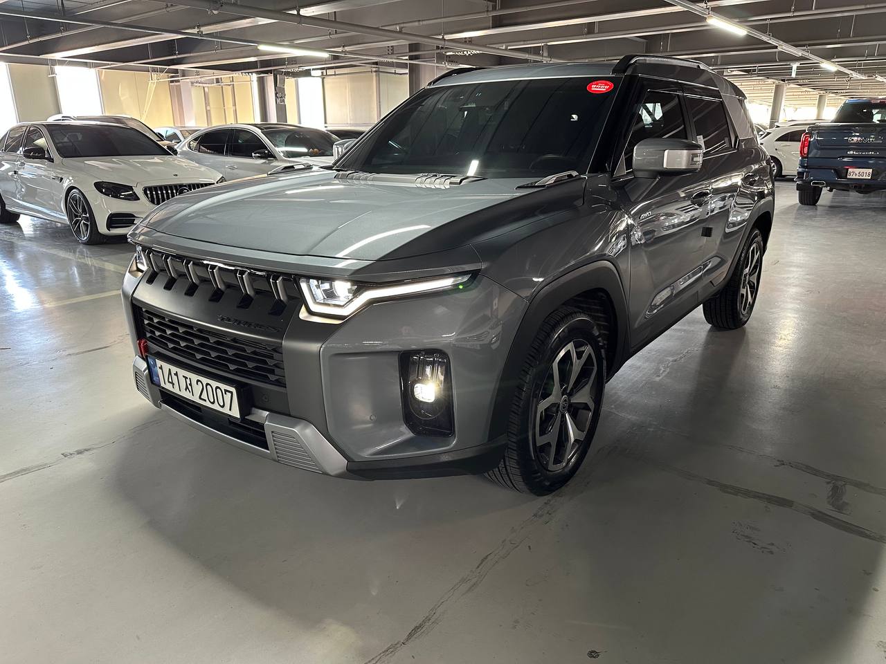 SsangYong Torres 1.5 4WD T7