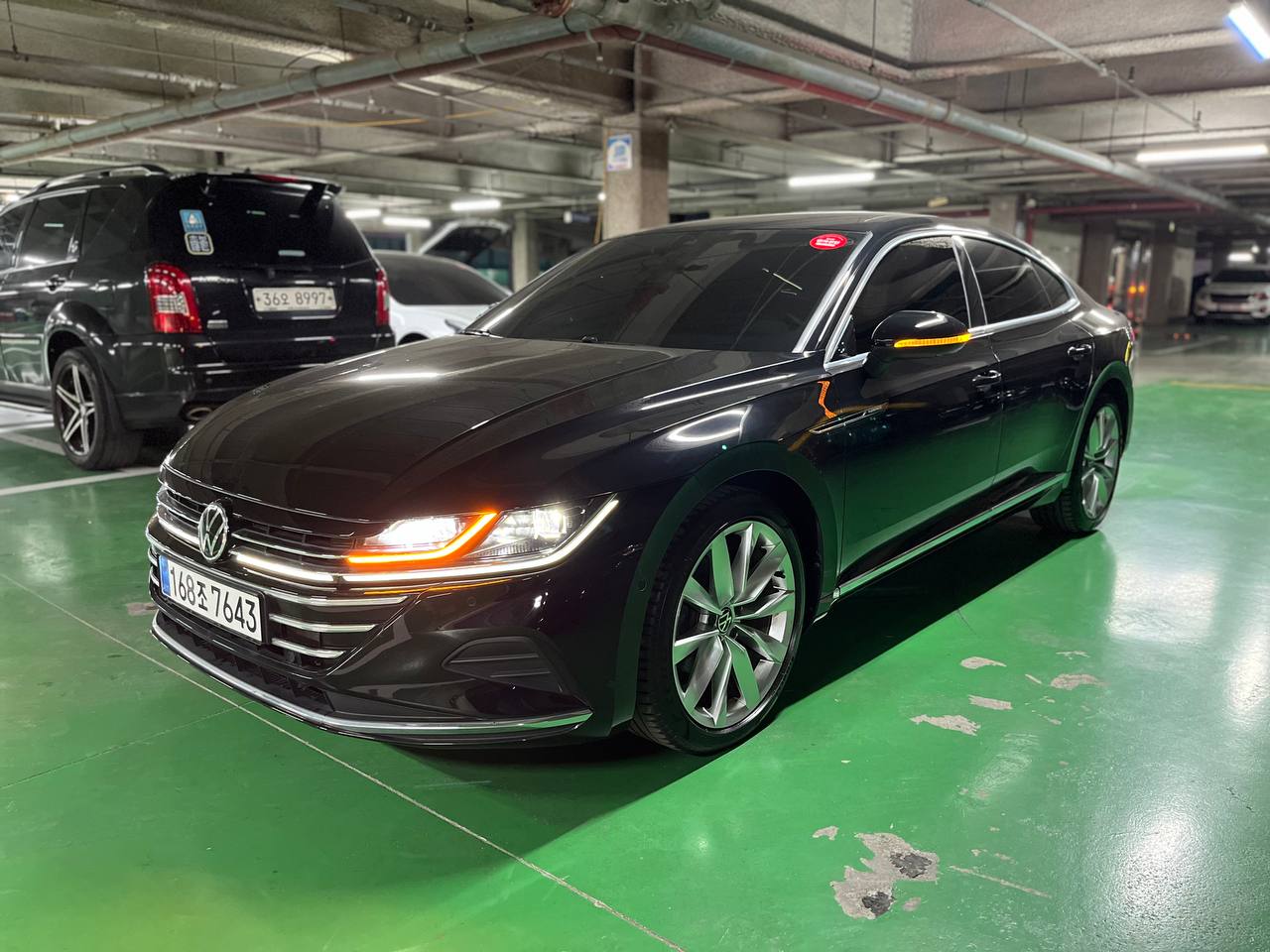 Volkswagen Arteon 2.0 TDI Prestige