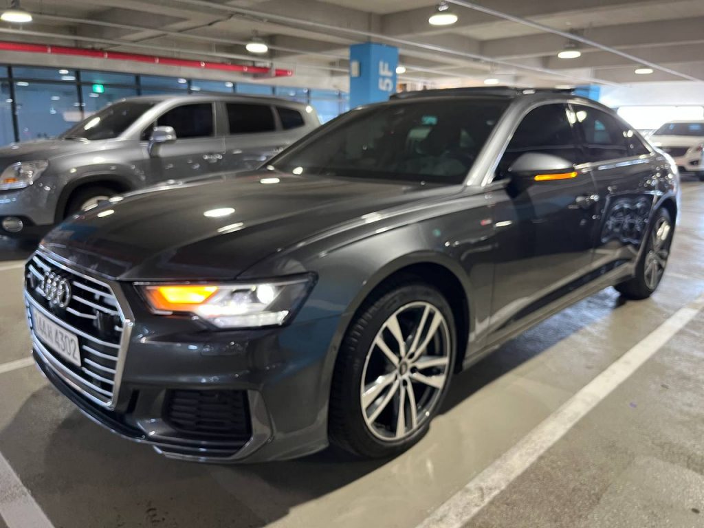 Audi A6 (C8) 45 TFSI Premium