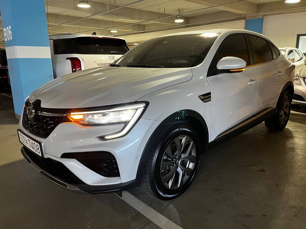 Renault (Samsung) XM3 1.6 GTe Inspire