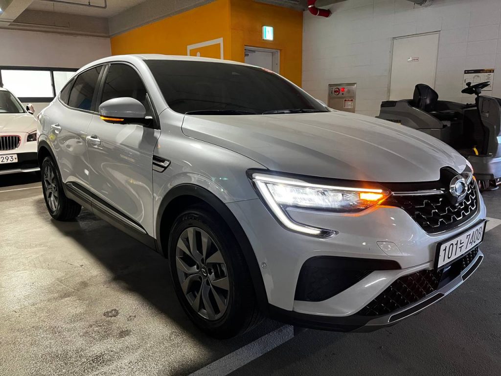 Renault (Samsung) XM3 1.6 GTe Inspire