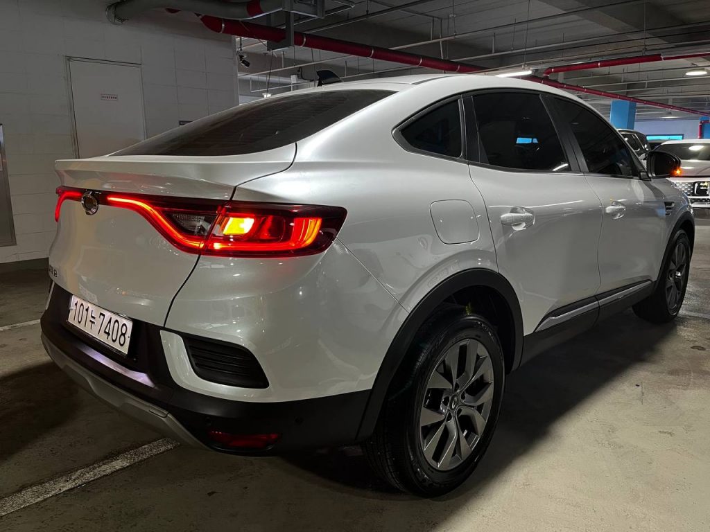Renault (Samsung) XM3 1.6 GTe Inspire