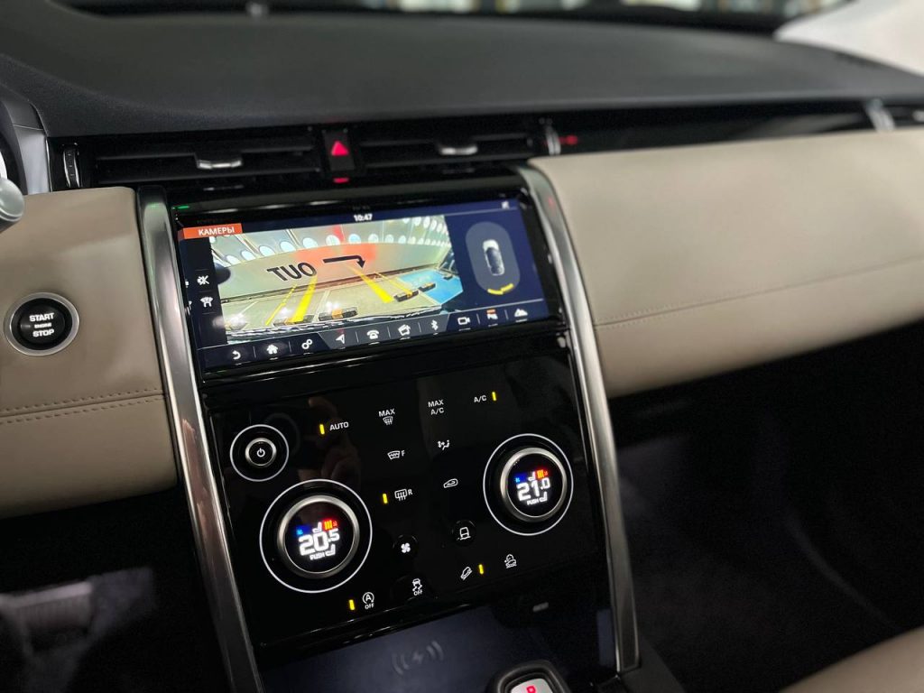 Discovery Sport 2gen D150 S