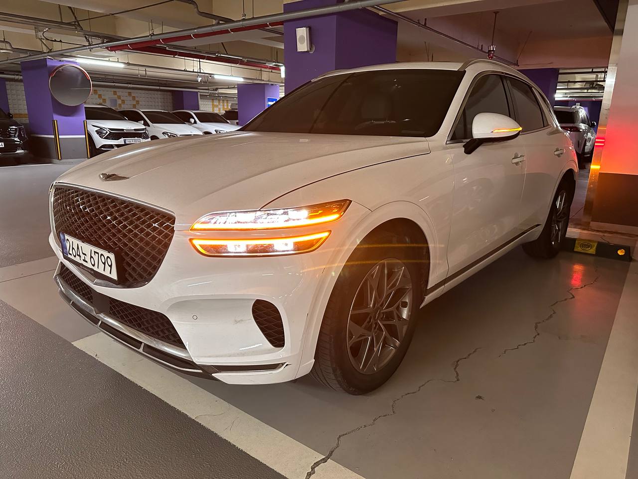 Genesis GV70 2.2 2WD