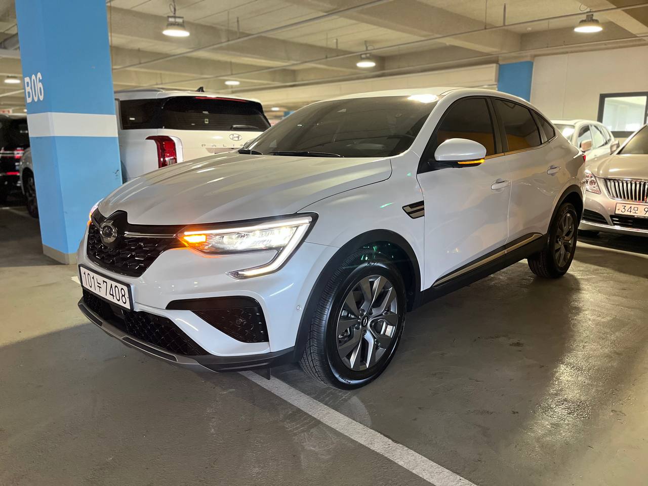 Renault (Samsung) XM3 1.6 GTe Inspire