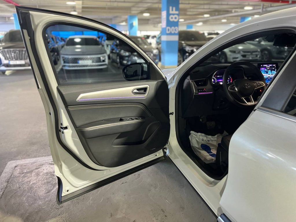 Renault (Samsung) XM3 1.6 GTe Inspire