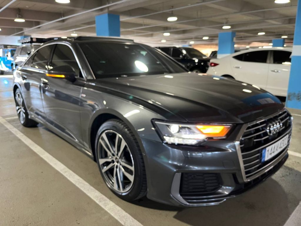 Audi A6 (C8) 45 TFSI Premium