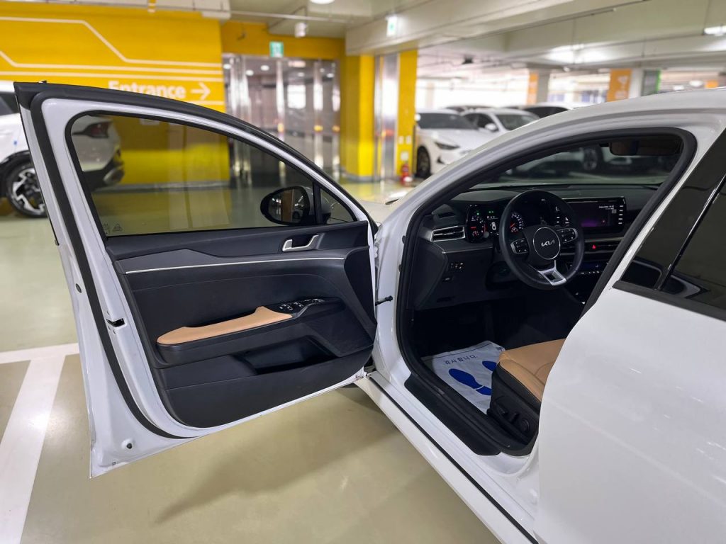 Kia K5 3gen 2.0 Prestige