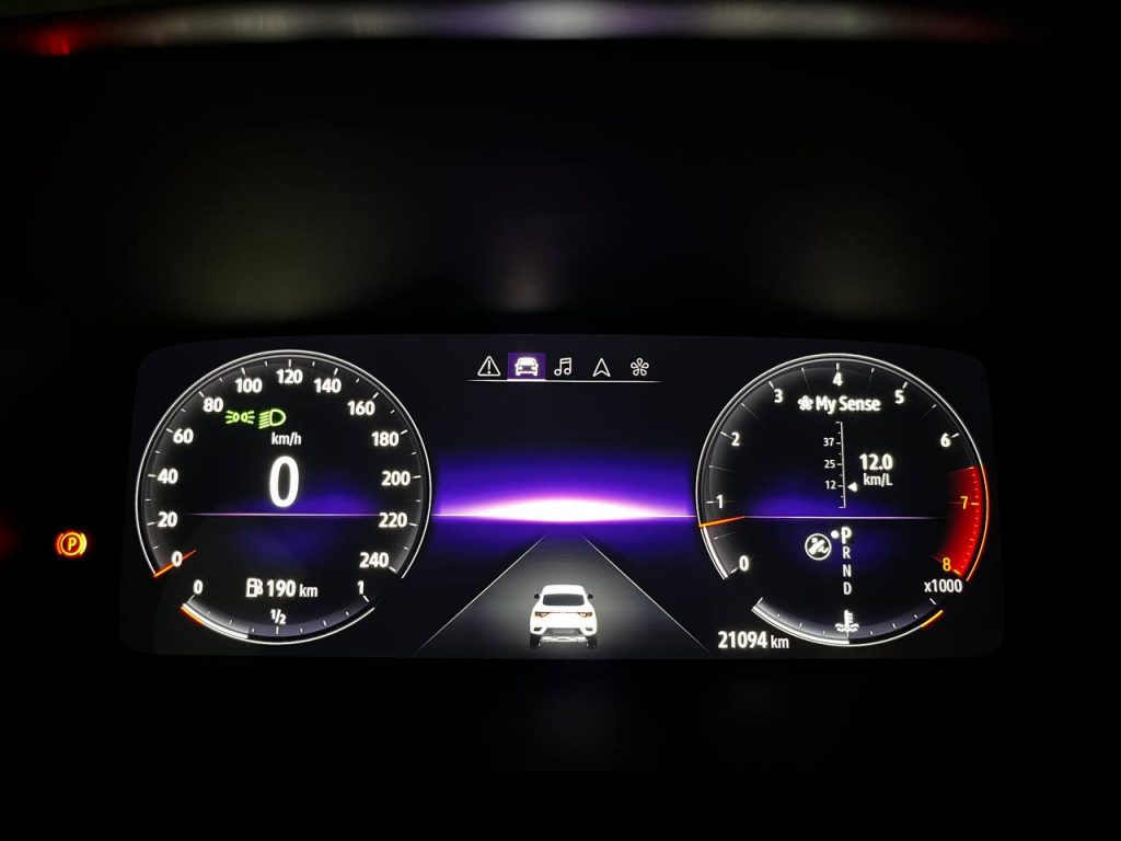 Renault (Samsung) XM3 1.6 GTe Inspire