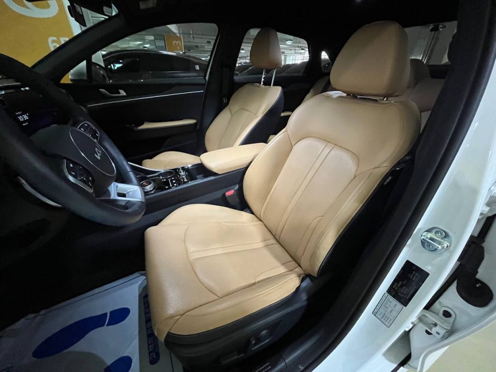 Kia K5 3gen 2.0 Prestige