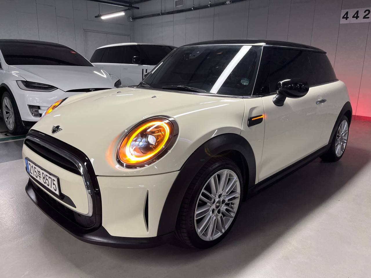 Mini Cooper Classic Plus Launchpack 3gen.