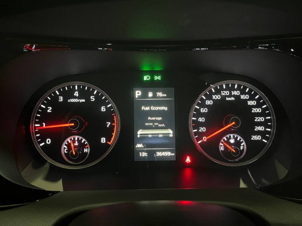 Kia K5 3gen 2.0 Prestige