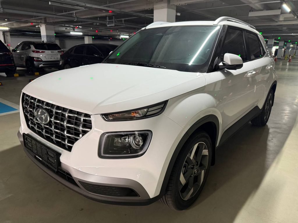 Hyundai Venue 1.5 Premium