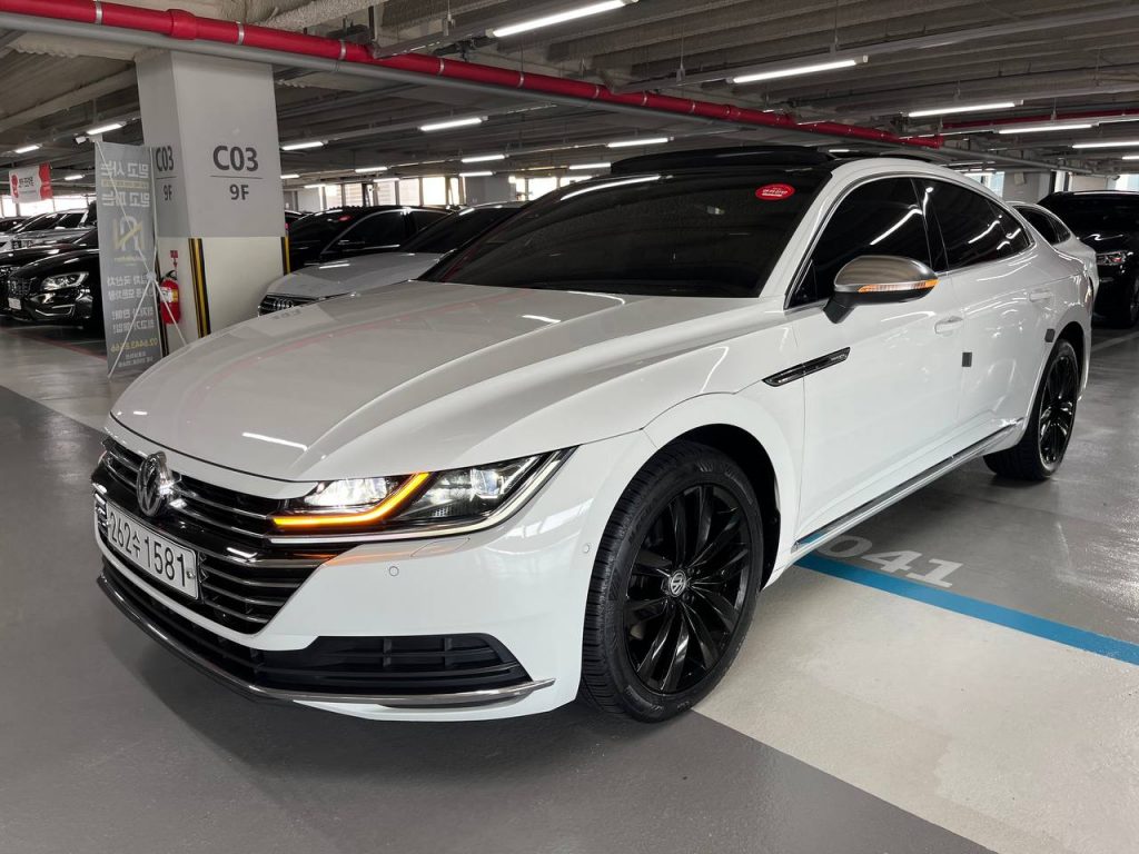 Volkswagen Arteon 2.0 TDI Prestige