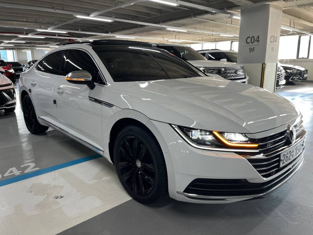 Volkswagen Arteon 2.0 TDI Prestige