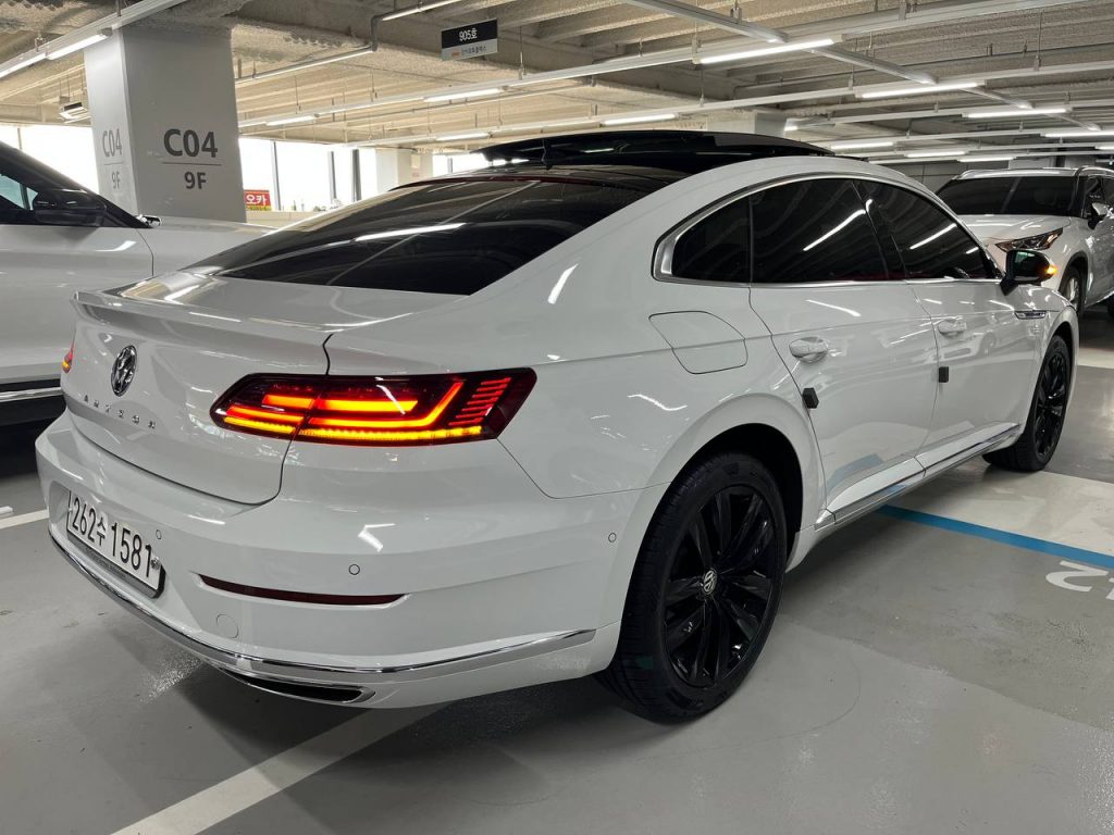 Volkswagen Arteon 2.0 TDI Prestige
