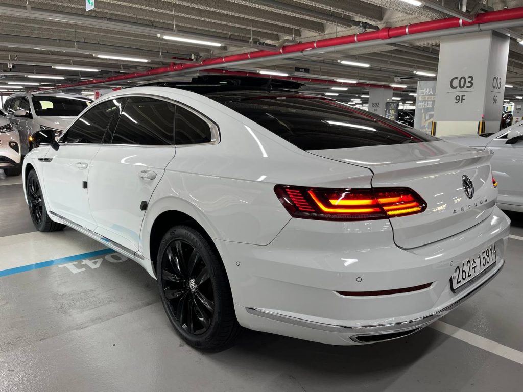 Volkswagen Arteon 2.0 TDI Prestige