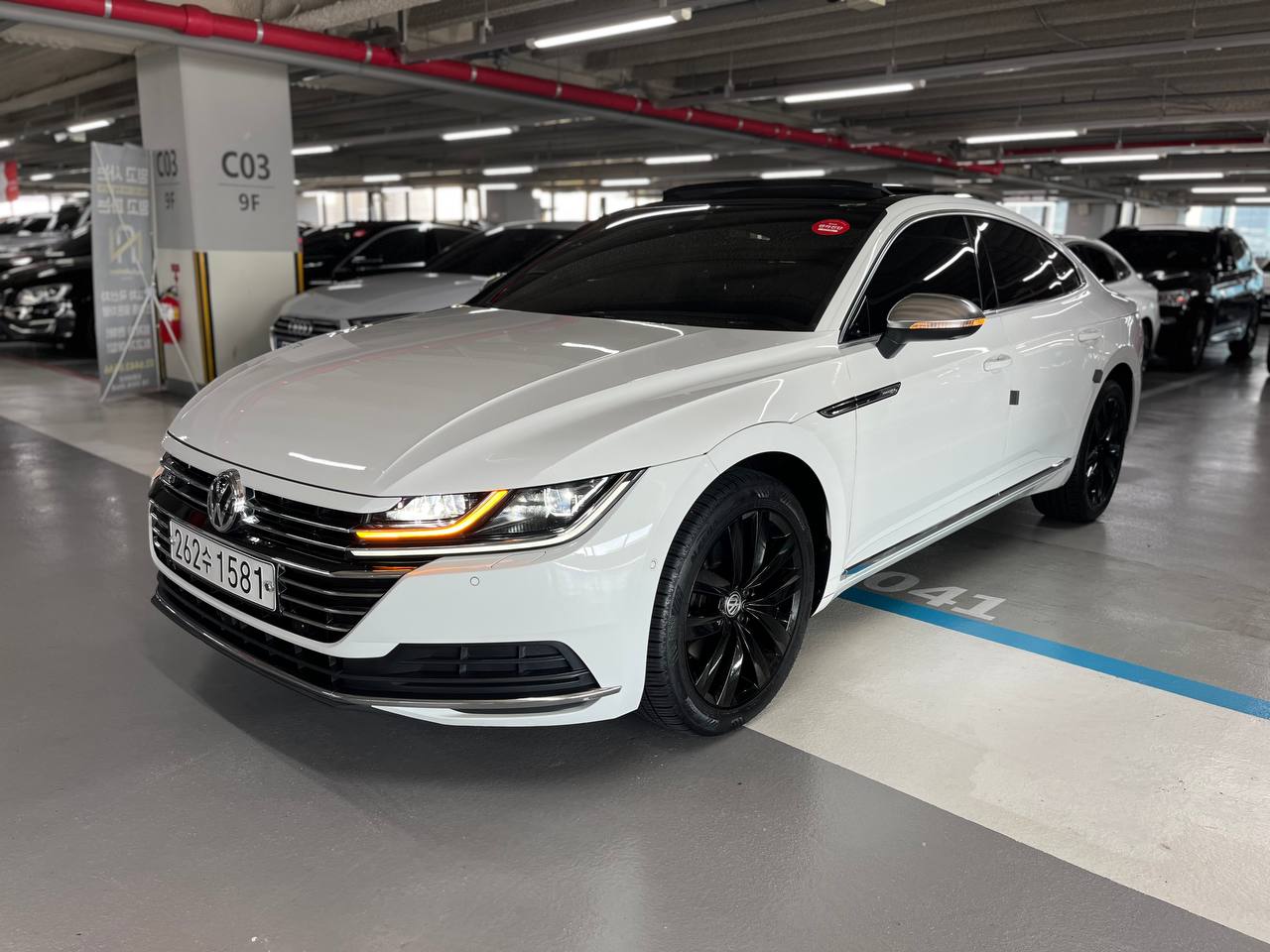 Volkswagen Arteon 2.0 TDI Prestige