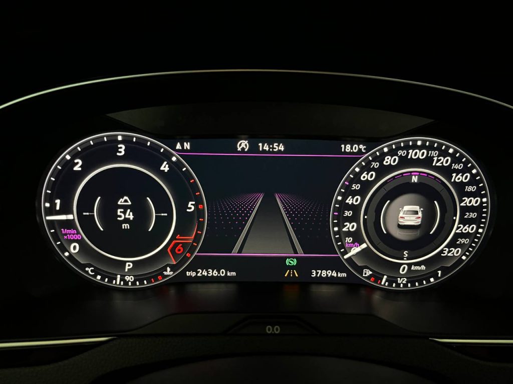 Volkswagen Arteon 2.0 TDI Prestige