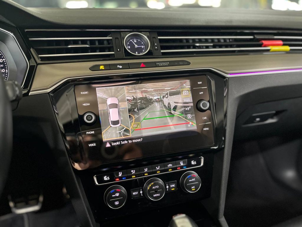Volkswagen Arteon 2.0 TDI Prestige