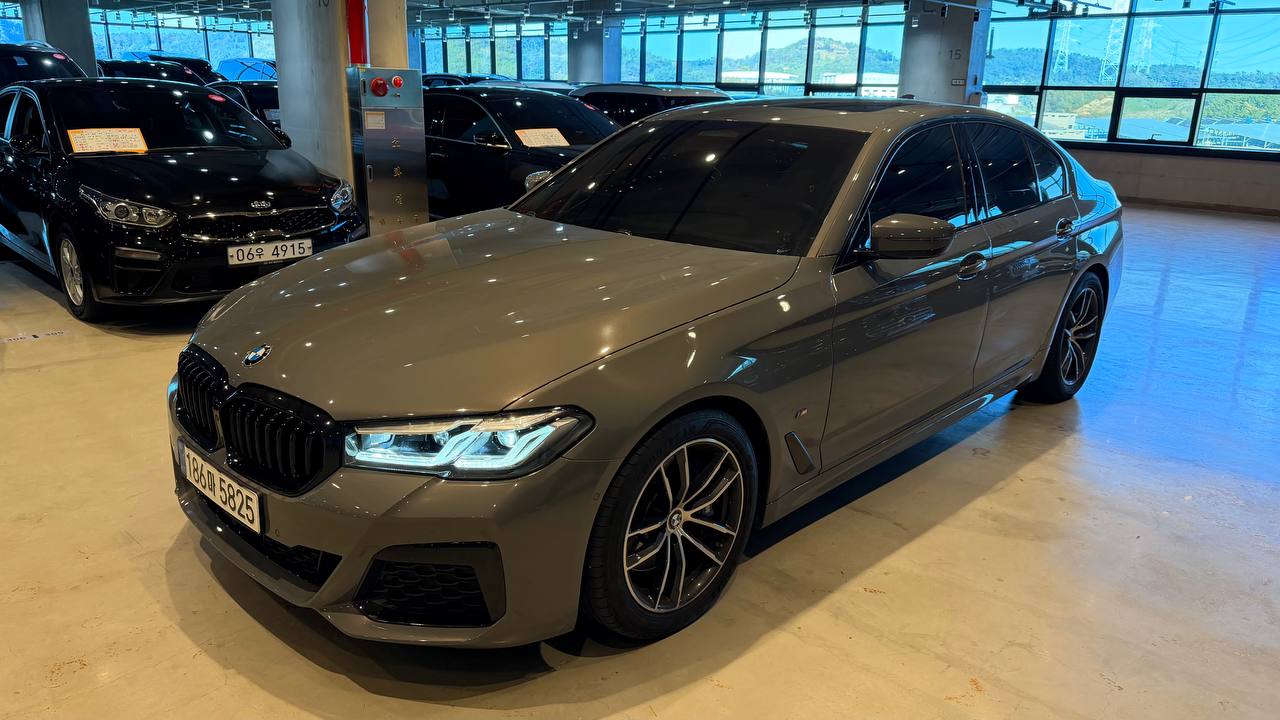 BMW (G30) 520i M Sport