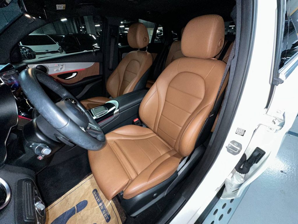 Mercedes-Benz X253 GLC220d 4MATIC Coupe