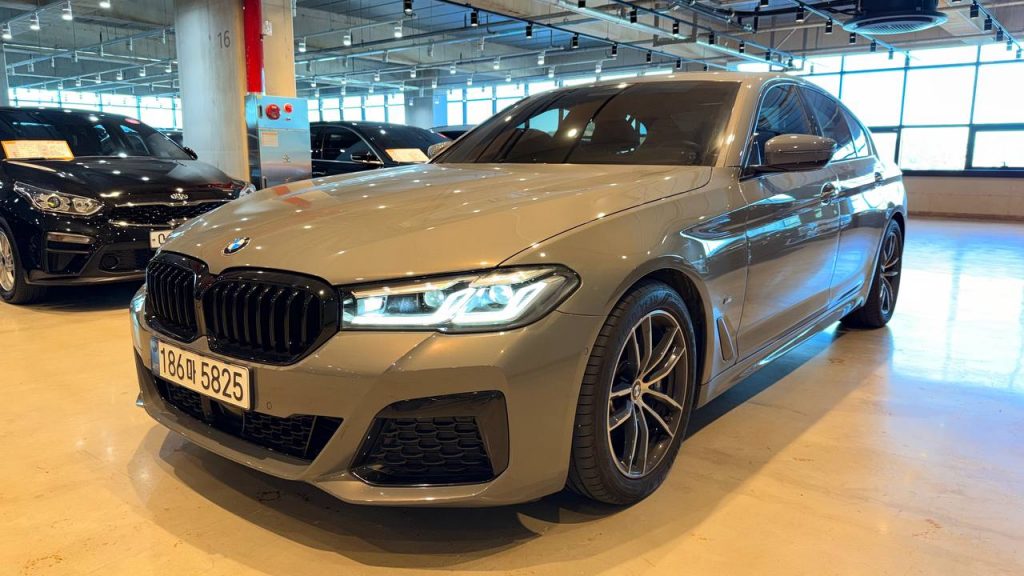 BMW (G30) 520i M Sport