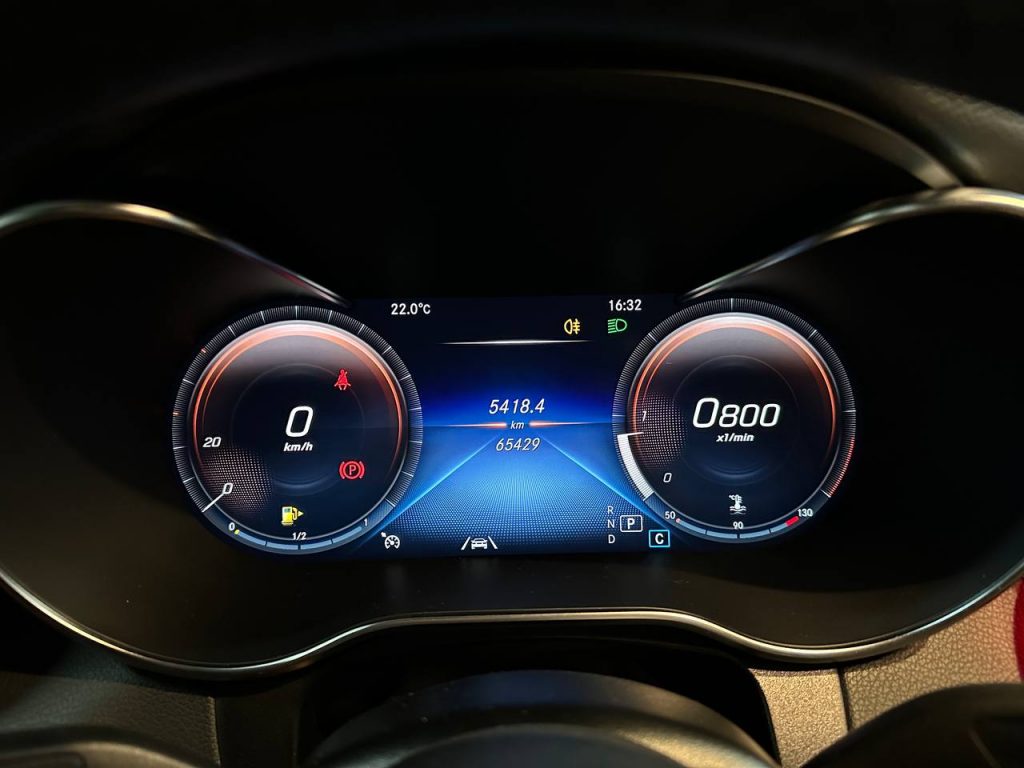 Mercedes-Benz X253 GLC220d 4MATIC Coupe