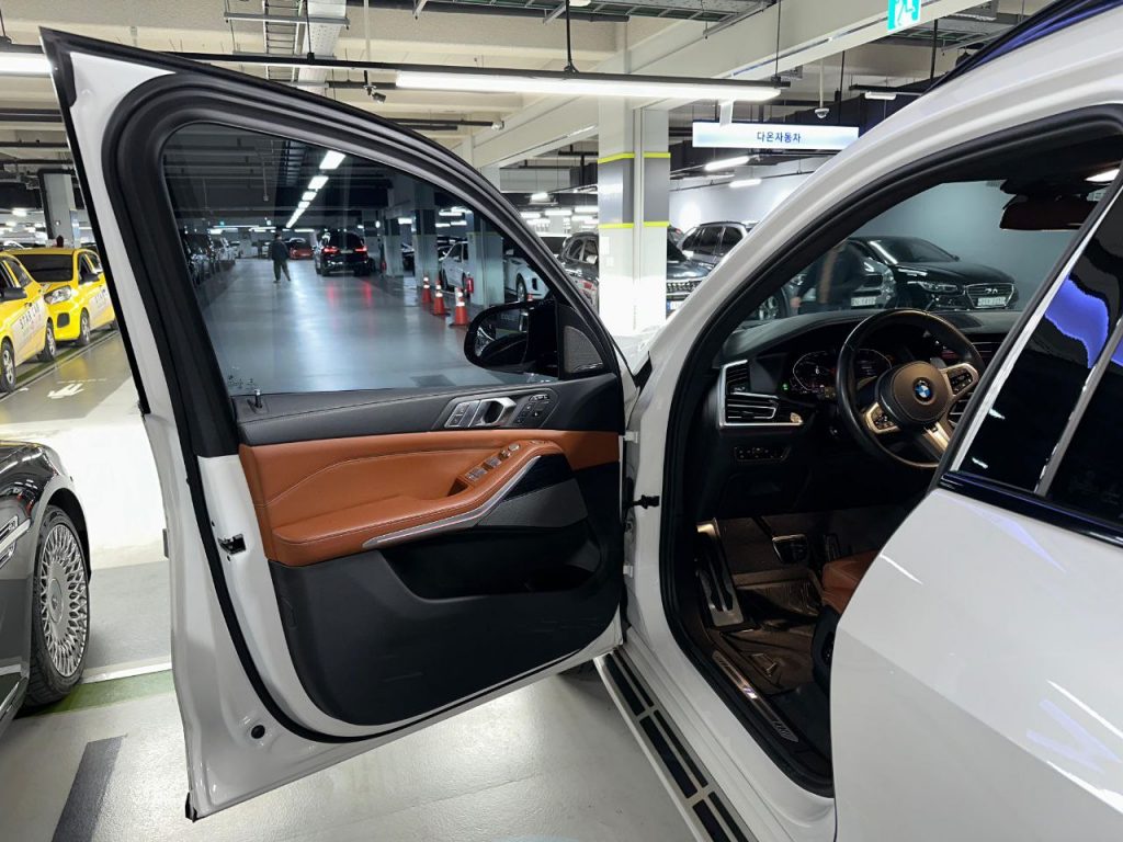 BMW X7 (G07) xDrive 40i M Sport 6-seater