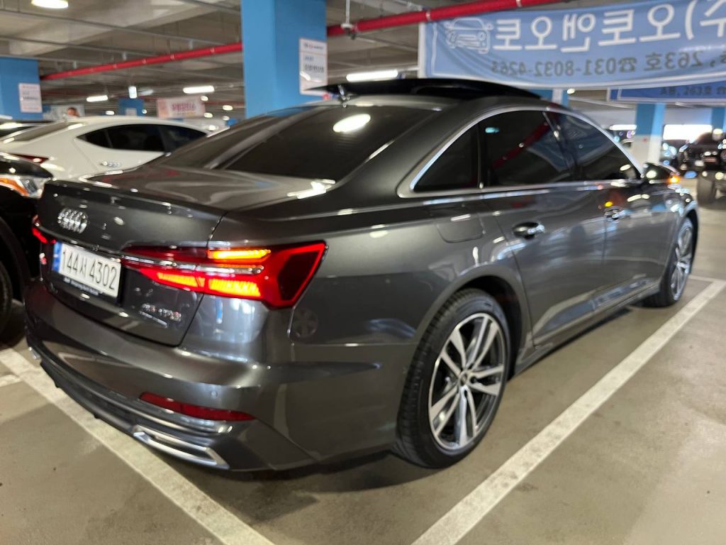 Audi A6 (C8) 45 TFSI Premium