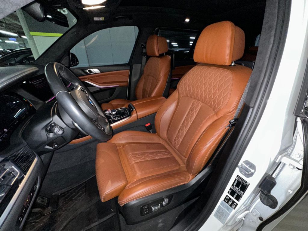 BMW X7 (G07) xDrive 40i M Sport 6-seater