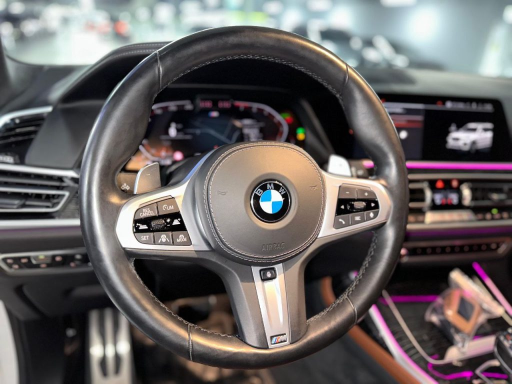 BMW X7 (G07) xDrive 40i M Sport 6-seater