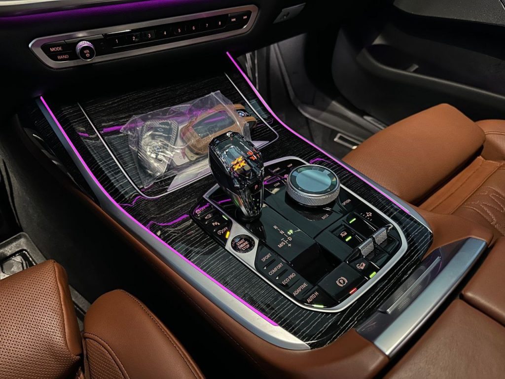 BMW X7 (G07) xDrive 40i M Sport 6-seater