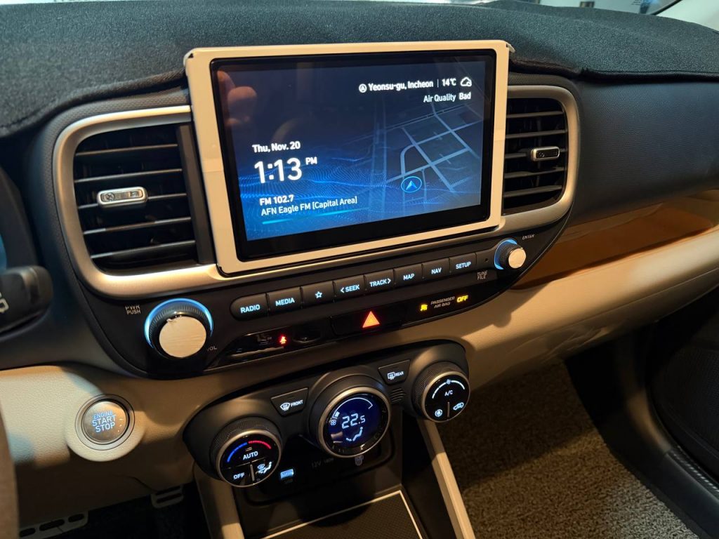 Hyundai Venue 1.5 Premium