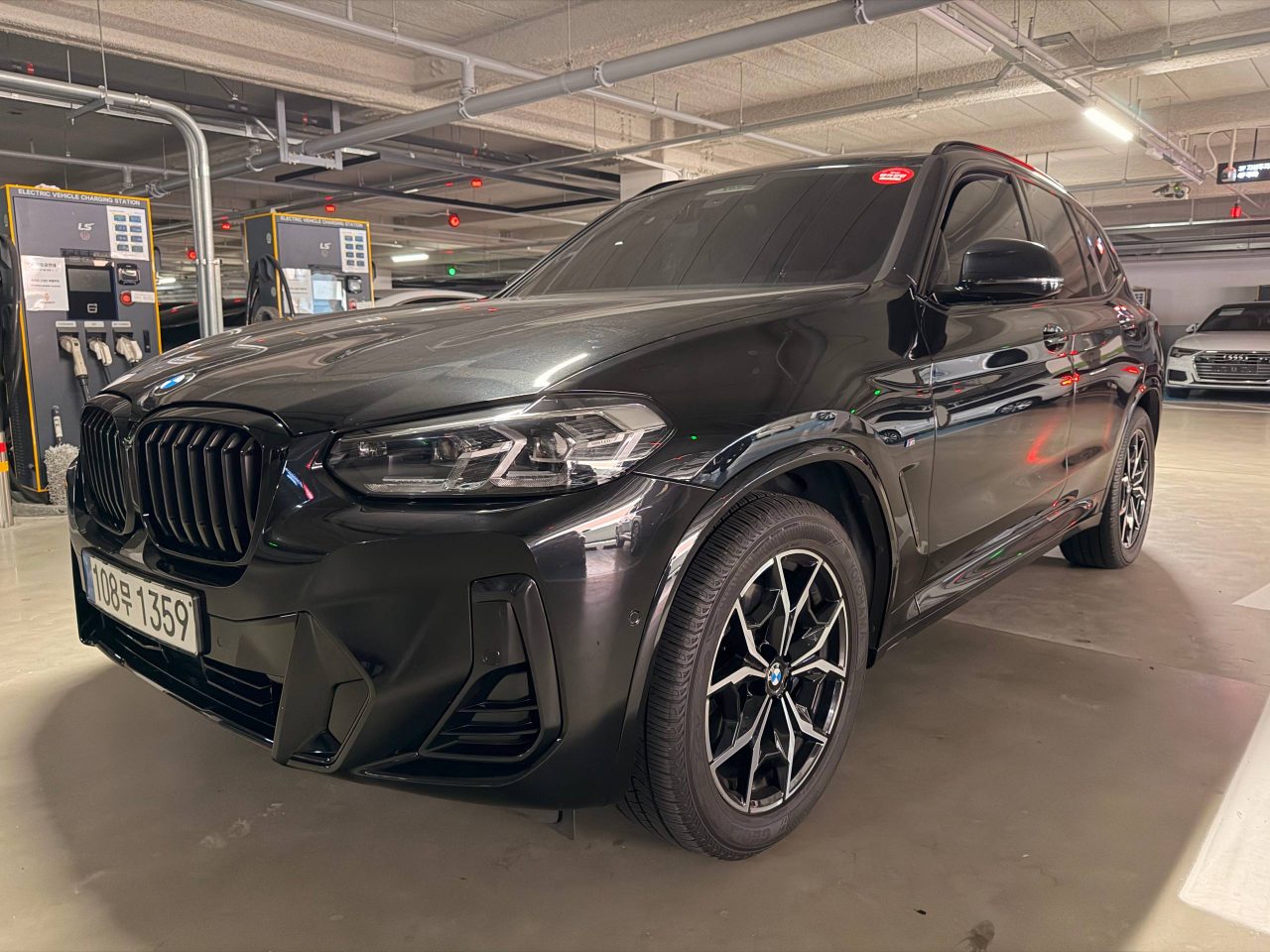 BMW X3 (G01) xDrive 20i M Sport