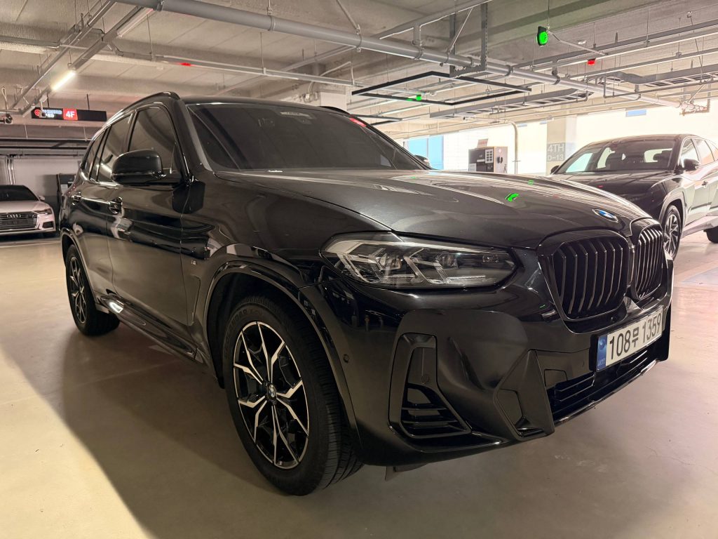 BMW X3 (G01) xDrive 20i M Sport