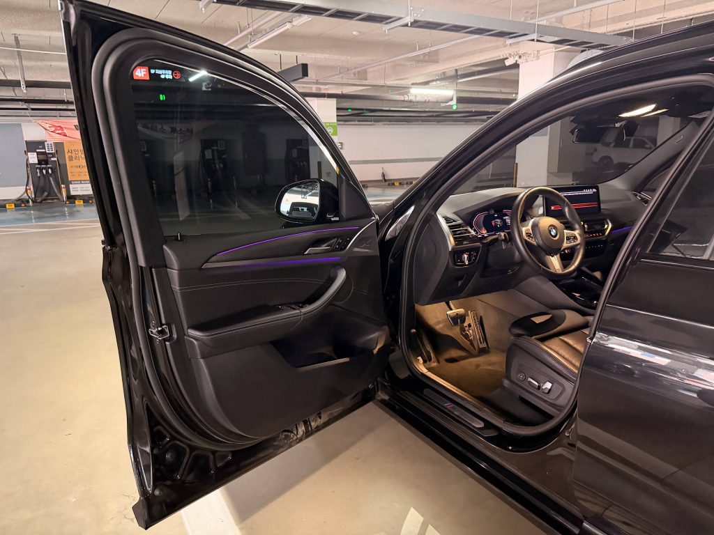 BMW X3 (G01) xDrive 20i M Sport