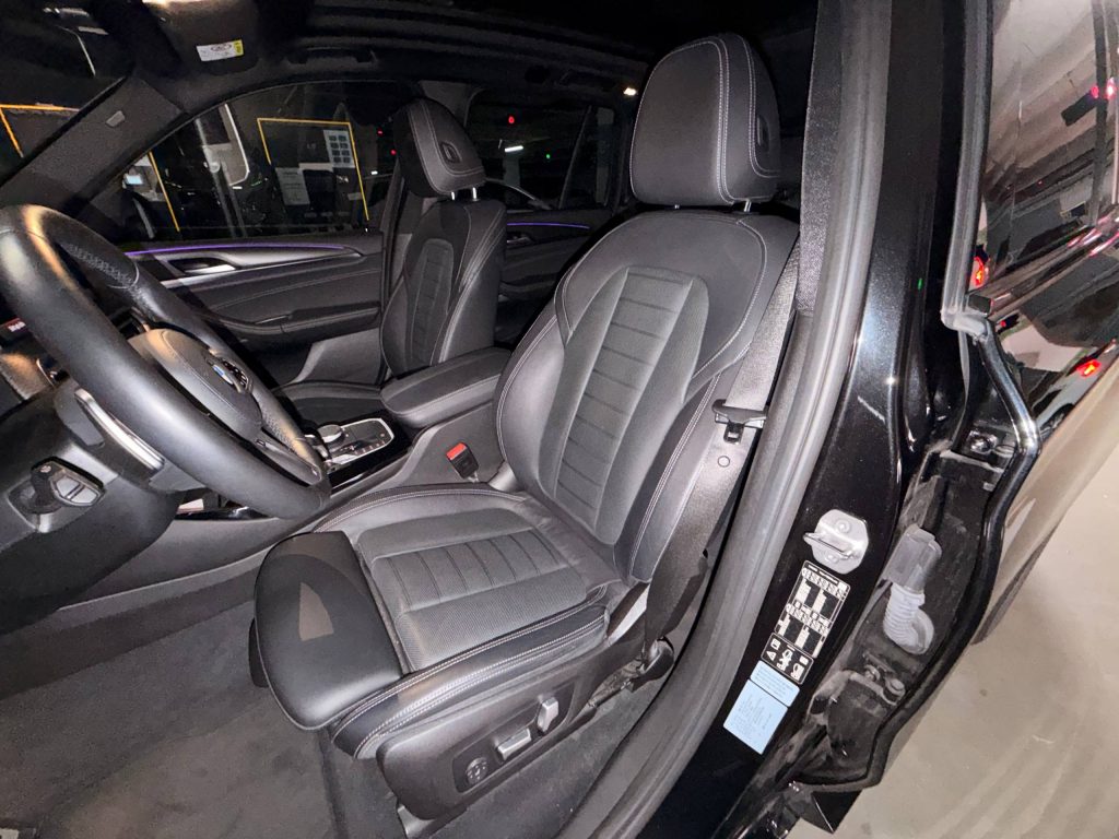 BMW X3 (G01) xDrive 20i M Sport
