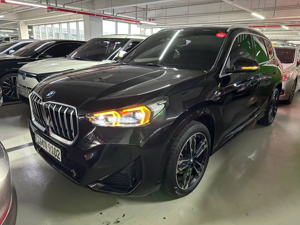 BMW X1 (U11) xDrive 20i M Sport