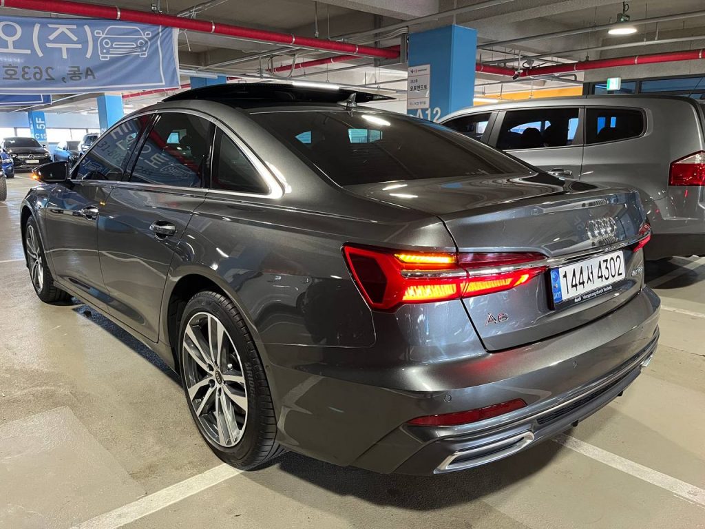 Audi A6 (C8) 45 TFSI Premium