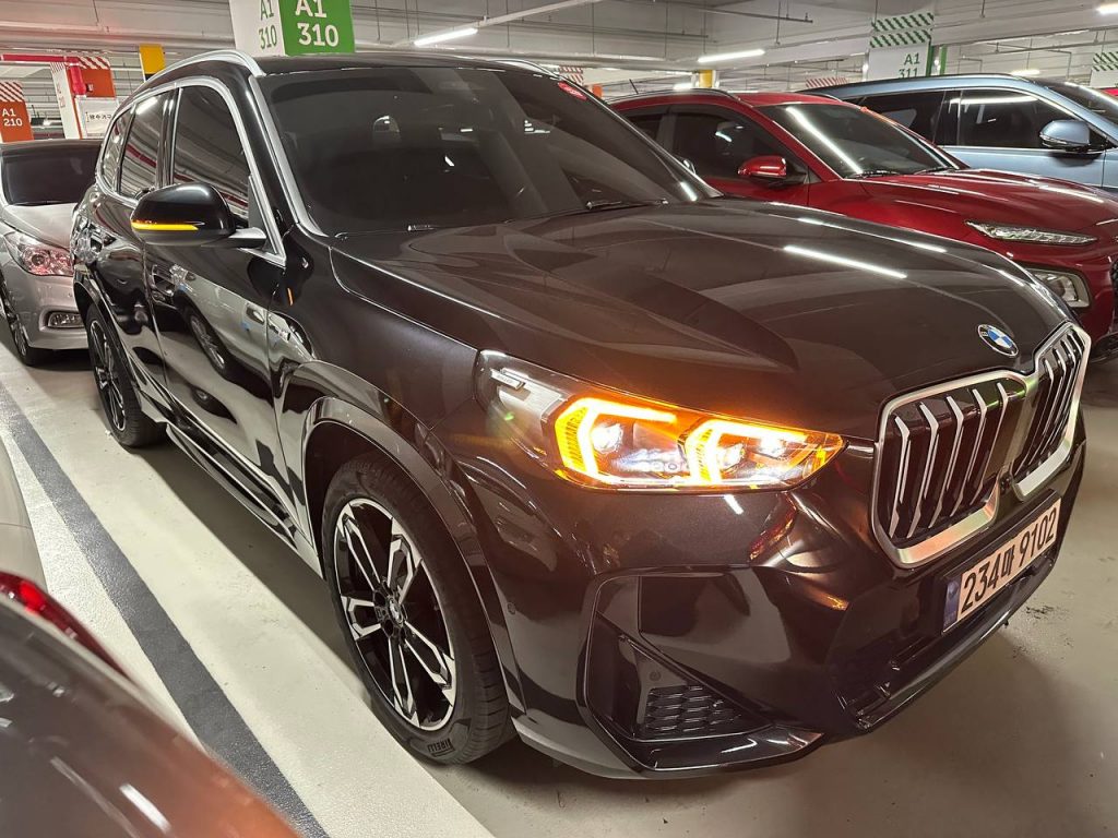 BMW X1 (U11) xDrive 20i M Sport