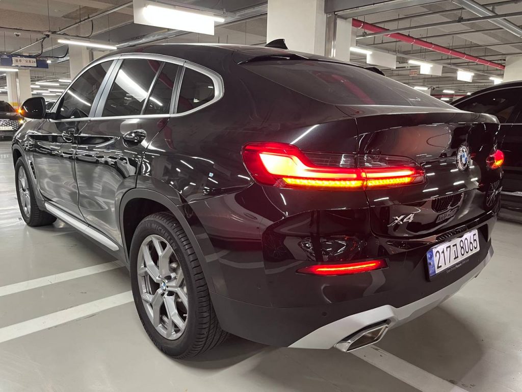 BMW X4 (G02) xDrive 20i xLine