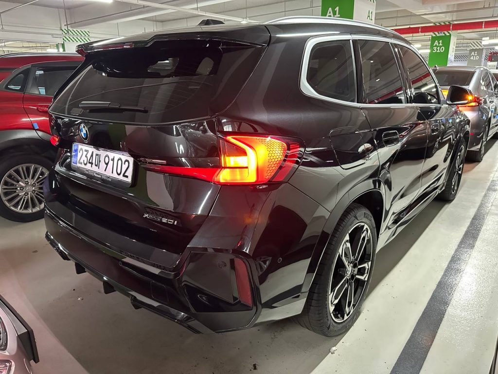 BMW X1 (U11) xDrive 20i M Sport