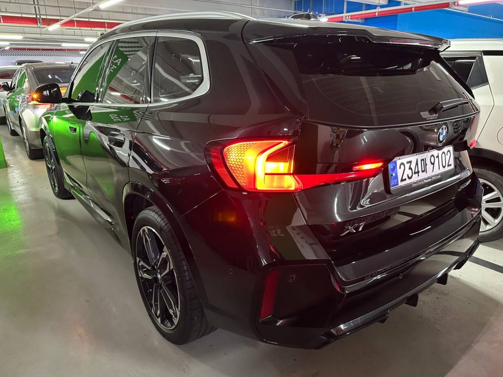 BMW X1 (U11) xDrive 20i M Sport