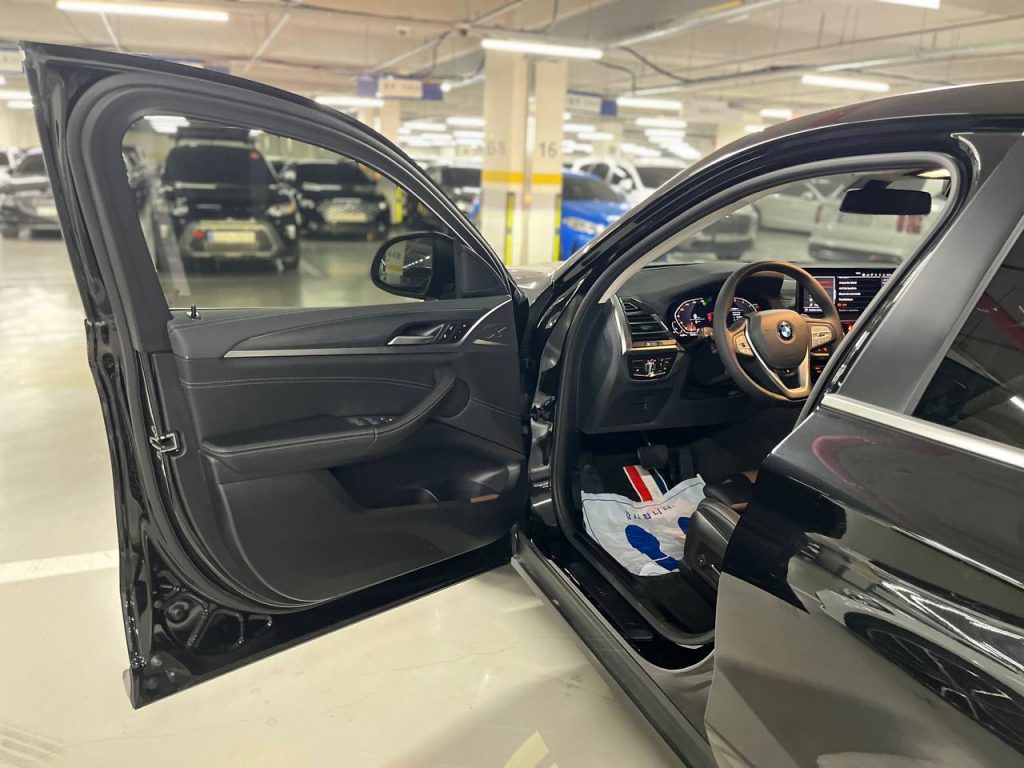 BMW X4 (G02) xDrive 20i xLine