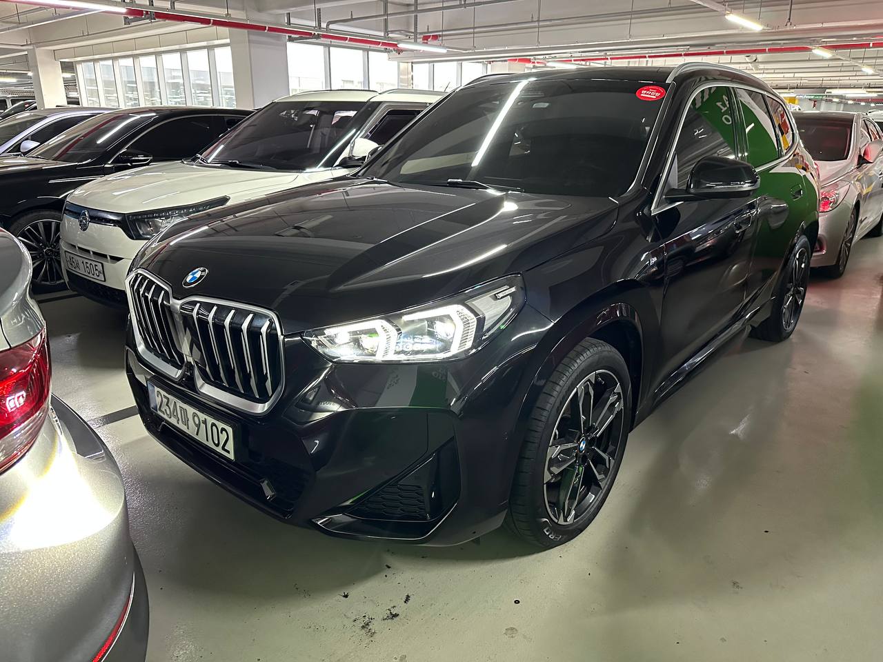 BMW X1 (U11) xDrive 20i M Sport
