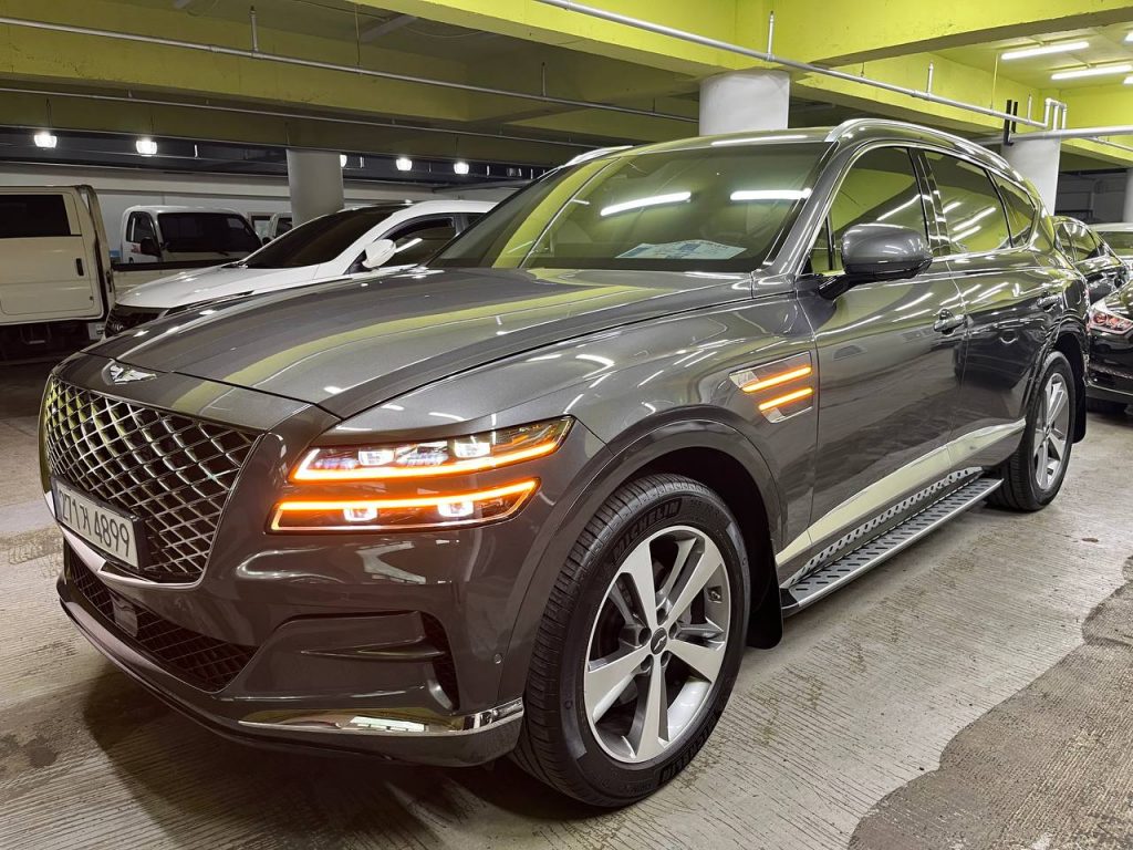 Genesis GV80 2.5T AWD