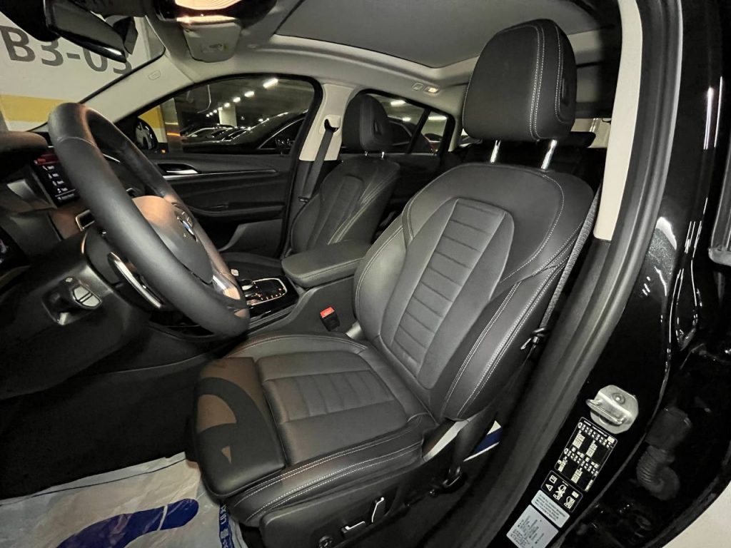 BMW X4 (G02) xDrive 20i xLine