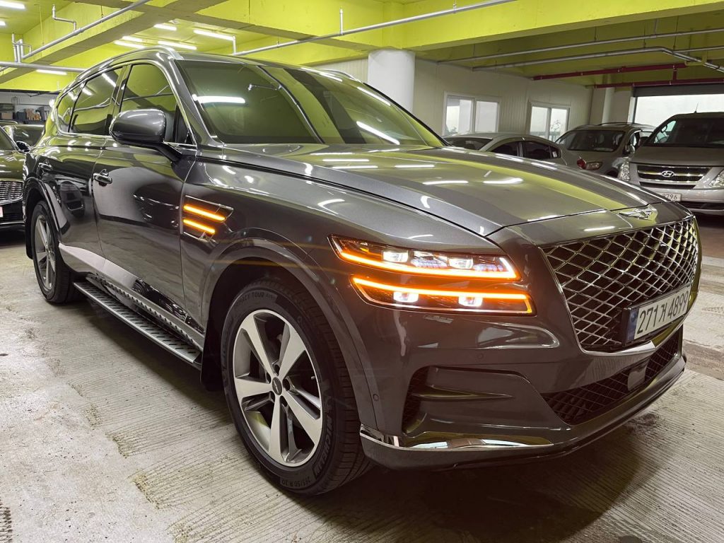 Genesis GV80 2.5T AWD