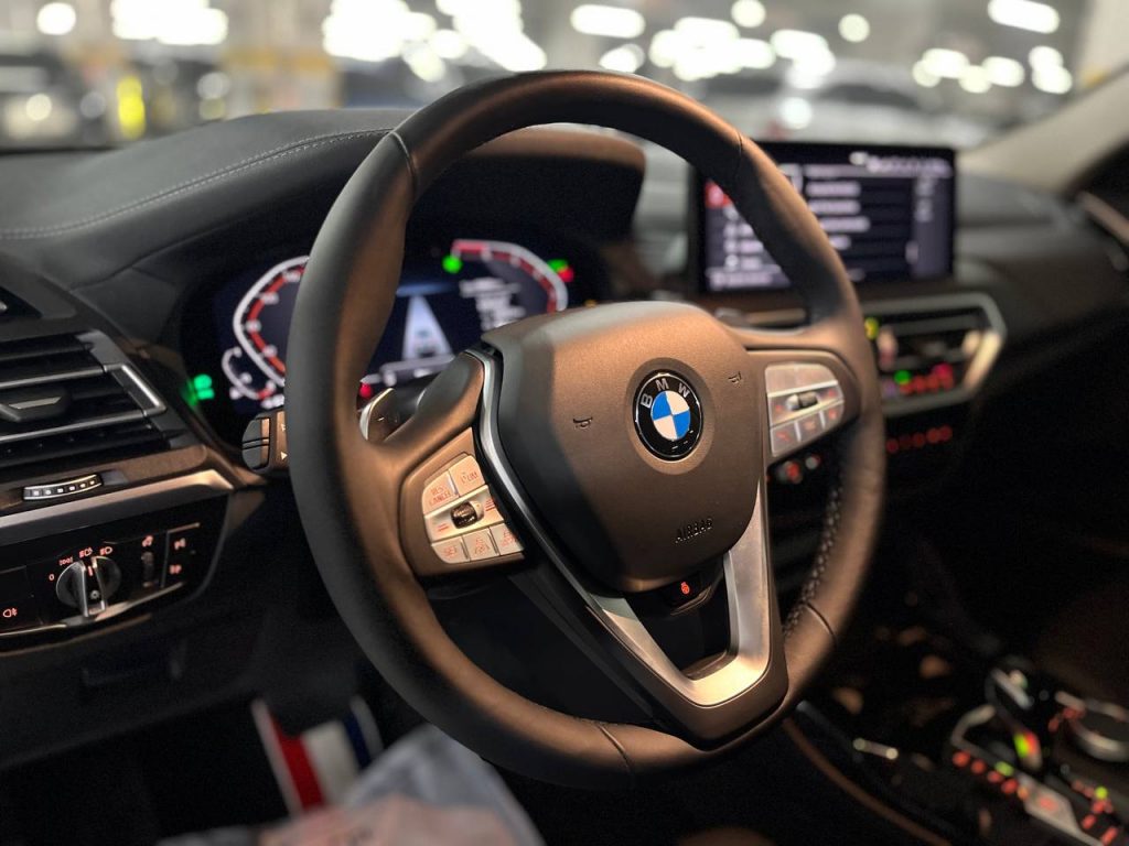 BMW X4 (G02) xDrive 20i xLine